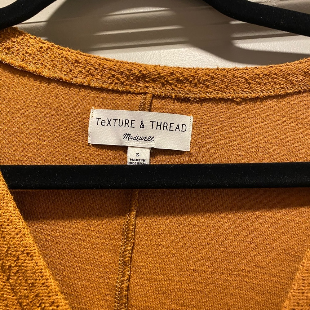 Madewell shirt - Picture 2 of 2